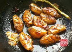 红酒鸡翅的做法图解7
