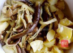 东北乱拌茄子土豆的做法图解8