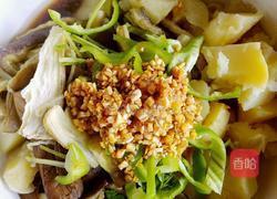 东北乱拌茄子土豆的做法图解9