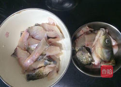 正宗川菜水煮鱼的做法图解1