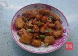 茄汁龙利鱼的做法图解12