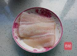 茄汁龙利鱼的做法图解1