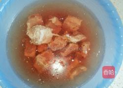 排骨炖冬瓜的做法图解2