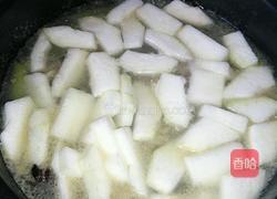 排骨炖冬瓜的做法图解6