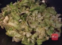 爆炒大头菜的做法图解4