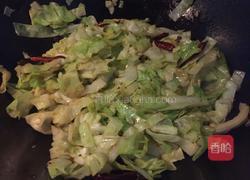 爆炒大头菜的做法图解5