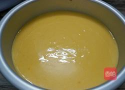 芒果慕斯蛋糕 6寸的做法图解12