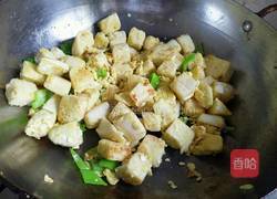 鸡蛋炒馍花的做法图解9