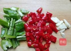 泡椒猪肝的做法图解3