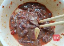 泡椒猪肝的做法图解5