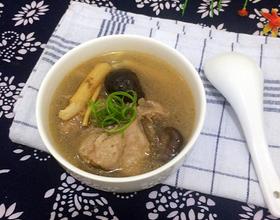 滋补老鸭汤[图]