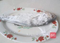 家常红烧鱼的做法图解4
