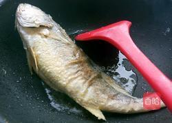 家常红烧鱼的做法图解8