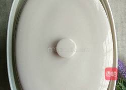 土鸡炖墨鱼的做法图解4