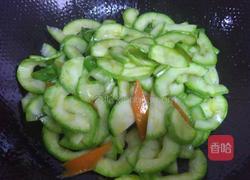 清炒笋瓜的做法图解8