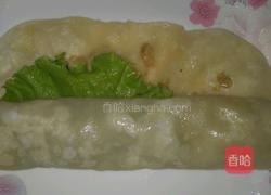 水烙馍的做法图解11