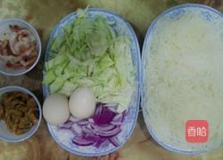 黑胡椒炒米粉的做法图解1