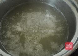 绿豆海带糖水的做法图解3