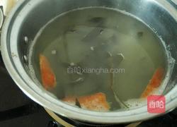 绿豆海带糖水的做法图解4