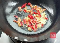 丝瓜炒毛豆的做法图解7