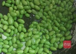 辣椒炒青豆的做法图解4