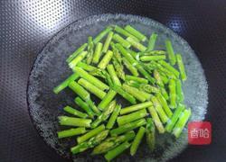 虾仁芦笋的做法图解4