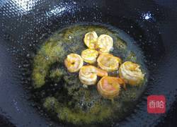 虾仁芦笋的做法图解6