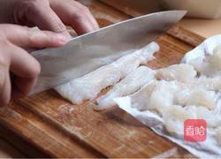 糖醋鱼柳的做法图解1