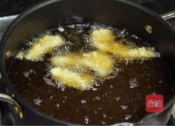 糖醋鱼柳的做法图解5