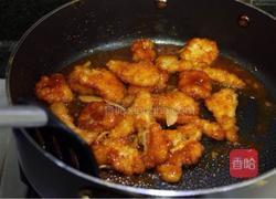 糖醋鱼柳的做法图解10