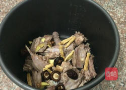 滋补老鸭汤的做法图解6