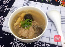 滋补老鸭汤的做法图解9