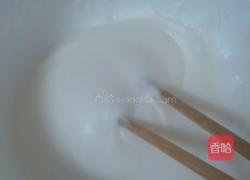 电压力锅蛋糕的做法图解3