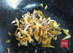 榨菜肉丝汤的做法图解6