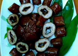 食材菜谱图