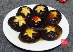红烧香菇的做法图解9