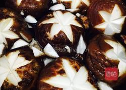 红烧香菇的做法图解3