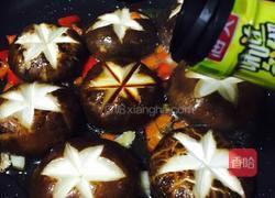 红烧香菇的做法图解7