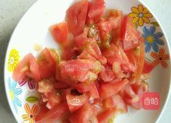 西红柿鸡蛋汤的做法图解2