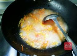 西红柿鸡蛋汤的做法图解5