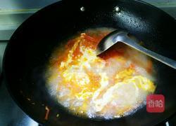 西红柿鸡蛋汤的做法图解6