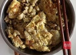 茄瓜炒蛋的做法图解6