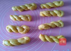 香脆麻花的做法图解7