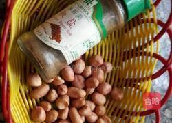 花生椒盐花卷的做法图解4