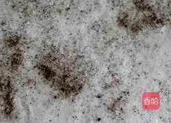 Illustration of how to make peanut and salt and pepper rolls 8