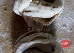 花生椒盐花卷的做法图解12