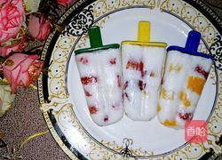 酸奶水果雪糕的做法图解5