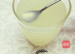 柠檬汁的做法图解7