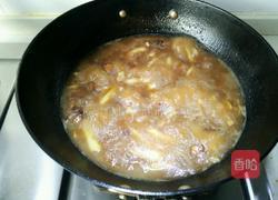 山西豆角焖面的做法图解6