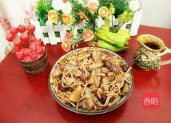 山西豆角焖面的做法图解9